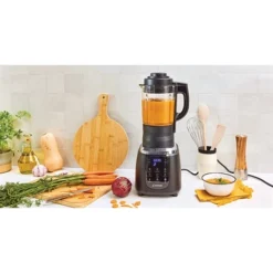 Blender Chauffant 2,5 L 2100 W -Cuisine Fournitures Magasin 760368 2 2 Blender chauffant 2 5 L 2100 W Mathon
