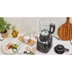 Blender Chauffant 2,5 L 2100 W -Cuisine Fournitures Magasin 760368 4 2 Blender chauffant 2 5 L 2100 W Mathon