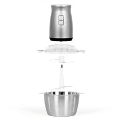 LIVOO Hachoir Multifonction DOP237 7 LIVOO Hachoir Multifonction DOP237 -Cuisine Fournitures Magasin 760371 2 1 Hachoir multifonction DOP237 Livoo