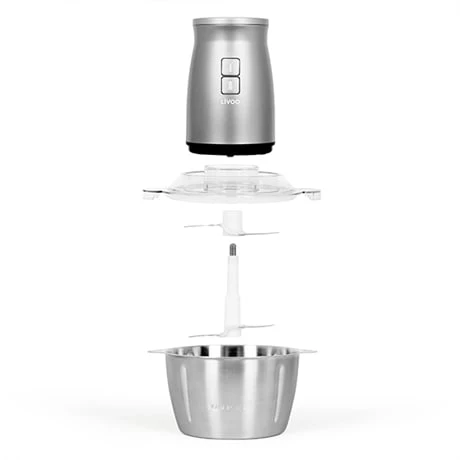 LIVOO Hachoir Multifonction DOP237 3 LIVOO Hachoir Multifonction DOP237 – Image 3