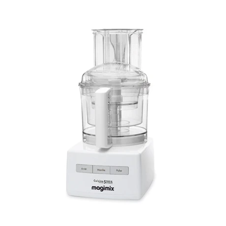 Magimix Robot Compact 5200 XL 1100 W Blanc 18590F 1 Magimix Robot Compact 5200 XL 1100 W Blanc 18590F
