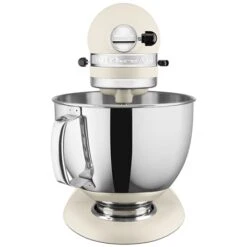 KitchenAid Robot Artisan Crème 5KSM175PS Avec Accessoires Supplémentaires -Cuisine Fournitures Magasin 761003 2 6 Robot artisan creme 5KSM175PS avec accessoires supplementaires Kitchenaid