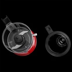 KitchenAid Robot Ménager 1,2 L Rouge -Cuisine Fournitures Magasin 761005 2 4 Robot menager 1 2 L Rouge Kitchenaid