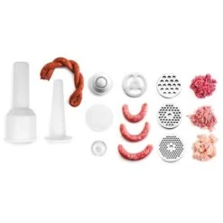 Hachoir à Viande électrique 800 W 69068 7 Hachoir à Viande électrique 800 W 69068 -Cuisine Fournitures Magasin 761010 3 1 Hachoir a viande electrique 800 W 69068 Lacor