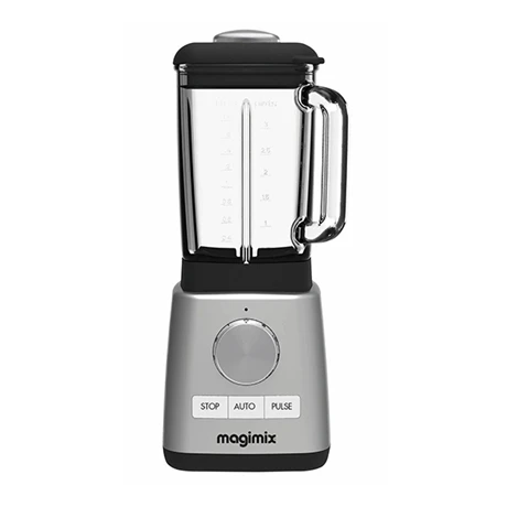Magimix Blender Laqué Chrome 1,8 L 1300 W 11630 1 Magimix Blender Laqué Chrome 1,8 L 1300 W 11630
