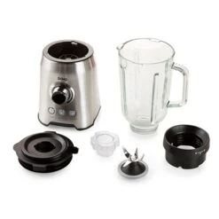 Domo Super Blender 1,5 L 1000 W -Cuisine Fournitures Magasin 761014 4 1 Super Blender 1 5 L 1000 W Domo