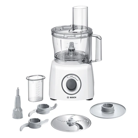 Bosch Robot De Cuisine MultiTalent 3 800 W Blanc MCM3100W 1 Bosch Robot De Cuisine MultiTalent 3 800 W Blanc MCM3100W