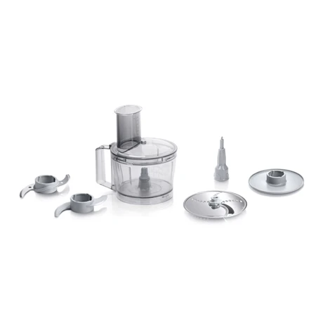 Bosch Robot De Cuisine MultiTalent 3 800 W Blanc MCM3100W 3 Bosch Robot De Cuisine MultiTalent 3 800 W Blanc MCM3100W – Image 3