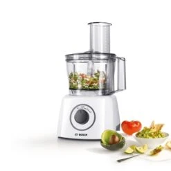 Bosch Robot De Cuisine MultiTalent 3 800 W Blanc MCM3100W 8 Bosch Robot De Cuisine MultiTalent 3 800 W Blanc MCM3100W -Cuisine Fournitures Magasin 761032 3 1 Robot de cuisine MultiTalent 3 800 W blanc MCM3100W Bosch