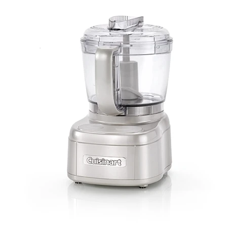 Cuisinart Robot Mini-préparateur Pro 900 Ml - Gris Perle - 250 W 2 Cuisinart Robot Mini-préparateur Pro 900 Ml - Gris Perle - 250 W – Image 2