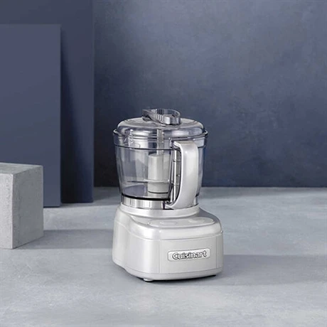 Cuisinart Robot Mini-préparateur Pro 900 Ml - Gris Perle - 250 W 3 Cuisinart Robot Mini-préparateur Pro 900 Ml - Gris Perle - 250 W – Image 3