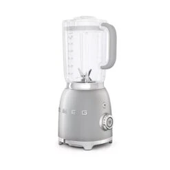 Smeg Blender Gris Métal 800 W BLF01SVEU -Cuisine Fournitures Magasin 761042 2 1 Blender gris metal 800 W BLF01SVEU Smeg