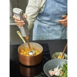 Cuisinart Mixeur Plongeant Argenté Sans Fil 3 En 1 RHB100E 6 Cuisinart Mixeur Plongeant Argenté Sans Fil 3 En 1 RHB100E -Cuisine Fournitures Magasin 761053 2 2 Mixeur plongeant argente sans fil 3 en 1 RHB100E Cuisinart