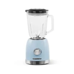Schneider® Blender Vintage 800 W 1,5 L SCBL15BL Bleu