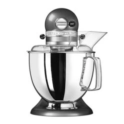 KitchenAid Robot Pâtissier Artisan Tête Inclinable 4,8 L 300 W Gris étain 5KSM175PSEMS + Accessoires 5 KitchenAid Robot Pâtissier Artisan Tête Inclinable 4,8 L 300 W Gris étain 5KSM175PSEMS + Accessoires -Cuisine Fournitures Magasin 761088 2 2 Robot patissier Artisan tete inclinable 4 8 L 300 W gris etain 5KSM175PSEMS accessoires Kitchenaid