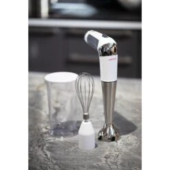 Jupiter Mixeur Plongeant électrique Sans Fil 21 Vitesses 150 W -Cuisine Fournitures Magasin 761112 2 3 Mixeur plongeant electrique sans fil 21 vitesses 150 W Jupiter