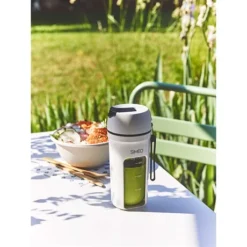 Blender Nomade Fresh&Mix 340 ML -Cuisine Fournitures Magasin 761113 3 1 Blender nomade Fresh Mix 340 mL Simeo