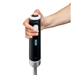 Mixeur électrique Plongeant Sans Fil Rechargeable 2 Vitesses 200 W -Cuisine Fournitures Magasin 761116 2 1 Mixeur electrique plongeant sans fil rechargeable 2 vitesses 200 W Simeo