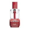 Magimix Robot Multifonctions Le Mini Plus Rouge 18253F