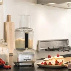 Magimix Robot Multifonctions Le Mini Plus Chrome Mat 18260F 7 Magimix Robot Multifonctions Le Mini Plus Chrome Mat 18260F -Cuisine Fournitures Magasin 76155 2 9 Robot Multifonctions Le Mini Plus Chrome mat 18260F Magimix