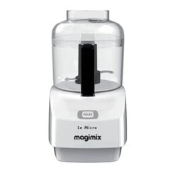 Magimix Mini Hachoir Micro Blanc 18111F