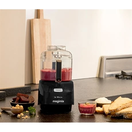 Magimix Mini Hachoir Le Micro Noir 18113F 5 Magimix Mini Hachoir Le Micro Noir 18113F – Image 5
