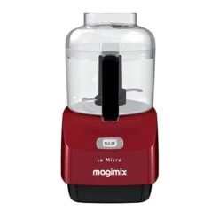 Magimix Mini Hachoir Le Micro Rouge 18114F