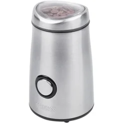 Princess Moulin à Café électrique Inox 150 W 01.242196.01.001 -Cuisine Fournitures Magasin 76233 2 2 Moulin a Cafe electrique inox 150 W 01 242196 01 001 Princess