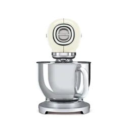 Smeg Robot Pâtissier Crème 4,8 L 800 W SMF02CREU -Cuisine Fournitures Magasin 76247 2 6 Robot patissier creme 4 8 L 800 W SMF02CREU Smeg
