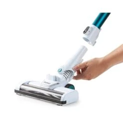 Domo Aspirateur Balai 2-en-1 DO233SV -Cuisine Fournitures Magasin 770003 2 2 Aspirateur balai 2 en 1 DO233SV Domo