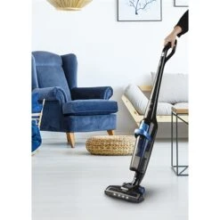 Domo Aspirateur Balai Sans Fil 29 V SLK DO221SV -Cuisine Fournitures Magasin 77056 4 2 Aspirateur balai sans fil 29 V SLK DO221SV Domo