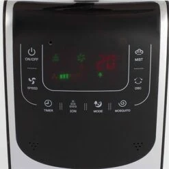 LIVOO Ventilateur Brumisateur 5 En 1 DOM385 -Cuisine Fournitures Magasin 77063 3 1 Ventilateur brumisateur 5 en 1 DOM385 Livoo