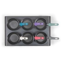 LIVOO Appareil Mini-crêpes Et Mini-woks 47 Cm DOM200 -Cuisine Fournitures Magasin 780051 3 3 Appareil mini crepes et mini woks 47 cm DOM200 Livoo