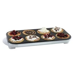 LIVOO Appareil à Crêpes Maxi Crêpes Party DOC186