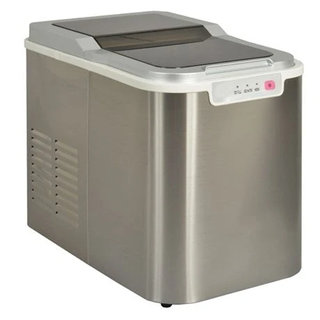 Machine à Glaçons Pro YT-E-005B 1 Machine à Glaçons Pro YT-E-005B