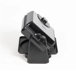 LIVOO Gaufrier Pivotant 4 Mini-gaufres 1000 W DOP176 -Cuisine Fournitures Magasin 780152 2 3 Gaufrier pivotant 4 mini gaufres 1000 W DOP176 Livoo