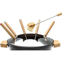 Princess Fondue Bambou Noire 8 Personnes 1,5 L 01.173025.01.001 -Cuisine Fournitures Magasin 780177 2 1 Fondue bambou noire 8 personnes 1 5 L 01 173025 01 001 Princess