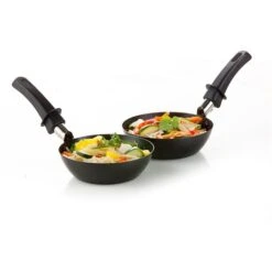 Domo Gourmet-Set Wok Grill Et Crêpes 1000 W DO8712W 8 Domo Gourmet-Set Wok Grill Et Crêpes 1000 W DO8712W -Cuisine Fournitures Magasin 780185 3 3 Gourmet Set wok grill et crepes 1000 W DO8712W Domo