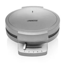 Princess Gaufrier Coeur DeLuxe -Cuisine Fournitures Magasin 780198 2 1 Gaufrier coeur DeLuxe Princess