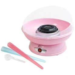 Bestron Appareil Barbe à Papa 420 W -Cuisine Fournitures Magasin 780206 2 2 Appareil barbe a papa 420 W Bestron