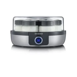 SEVERIN Yaourtière 5 Programmes 7 Pots JG3521