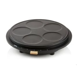 Domo Crêpière 1500 W DO9227P -Cuisine Fournitures Magasin 780222 2 2 Crepiere 1500 W DO9227P Domo