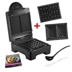 Gaufrier Tarti Gaufres 29424