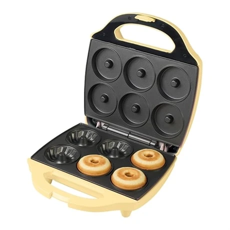 Bestron Appareil De Gâteau Kougelhopf AGHM200 900 W 2 Bestron Appareil De Gâteau Kougelhopf AGHM200 900 W – Image 2