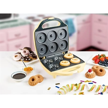 Bestron Appareil De Gâteau Kougelhopf AGHM200 900 W 3 Bestron Appareil De Gâteau Kougelhopf AGHM200 900 W – Image 3