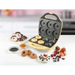 Bestron Appareil De Gâteau Kougelhopf AGHM200 900 W 8 Bestron Appareil De Gâteau Kougelhopf AGHM200 900 W -Cuisine Fournitures Magasin 780227 3 1 Appareil de gateau Kougelhopf AGHM200 900 W Bestron