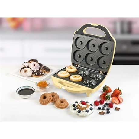 Bestron Appareil De Gâteau Kougelhopf AGHM200 900 W 4 Bestron Appareil De Gâteau Kougelhopf AGHM200 900 W – Image 4