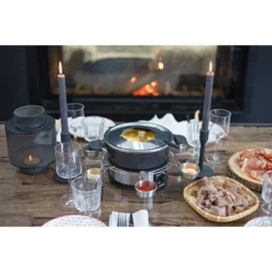 LIVOO Appareil à Fondue 1,8 L 8 Personnes 1000 W DOC264 -Cuisine Fournitures Magasin 780248 2 2 Appareil a fondue 1 8 L 8 personnes 1000 W DOC264 Livoo