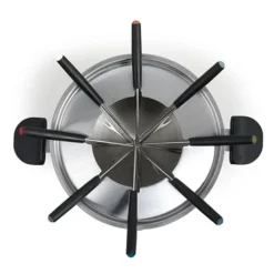 LIVOO Appareil à Fondue 1,8 L 8 Personnes 1000 W DOC263 -Cuisine Fournitures Magasin 780250 2 2 Appareil a fondue 1 8 L 8 personnes 1000 W DOC263 Livoo