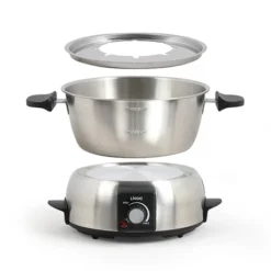 LIVOO Appareil à Fondue 1,8 L 8 Personnes 1000 W DOC263 -Cuisine Fournitures Magasin 780250 3 2 Appareil a fondue 1 8 L 8 personnes 1000 W DOC263 Livoo